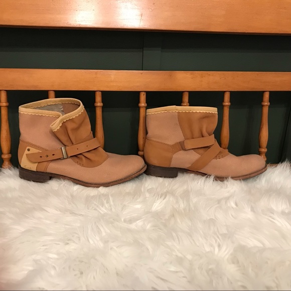 CAT Caterpillar Rita Casual Slouchy Boots - Picture 3 of 16